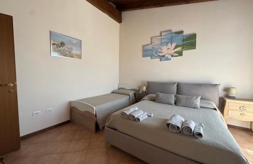 Santa Giuletta Bed & Breakfast | Beb ulivo