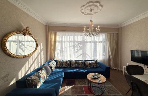 Arnavutkoy Apartment | Bebek Bosphorus Central Flat