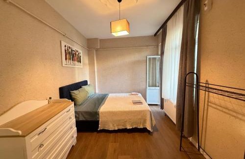 Arnavutkoy Apartment | Bebek Bosphorus Central Flat