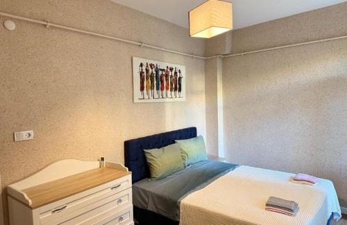 Arnavutkoy Apartment | Bebek Bosphorus Central Flat