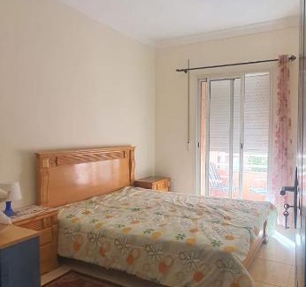 Gueliz Apartment | Bebew Marjane