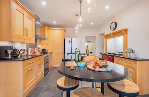 Bowness-on-Windermere House | Beck View- luxury home with lake views (sleeps 9)