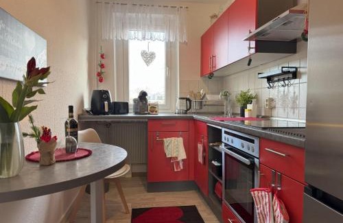 Greifswald Apartment | Beckers Gästewohnung