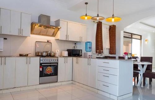 Diani Beach Apartment | Becky Homes Diani Beach- 4BR with AC and Swimming Pool