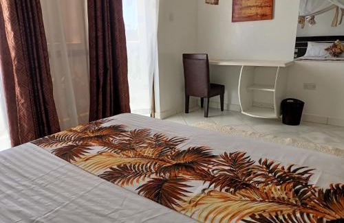 Diani Beach Apartment | Becky Homes Diani Beach- 4BR with AC and Swimming Pool