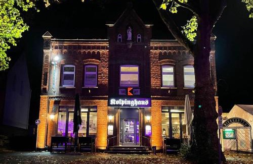Recklinghausen Hotel | Becky´s Kolpinghaus