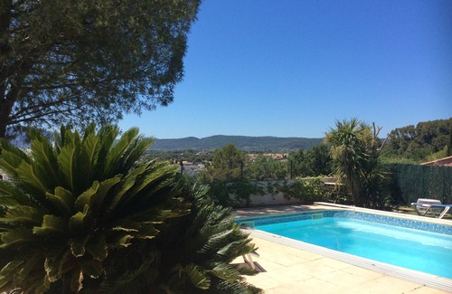 Le Cannet-des-Maures Villa | Bed and breakfast between Nice and Marseille