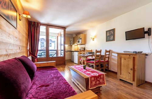 Brides-les-Bains Apartment | bed and breakfast ski 3 vallées