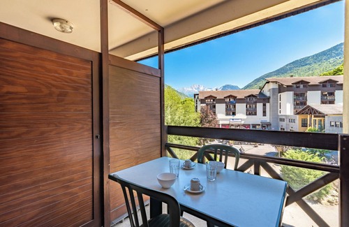 Brides-les-Bains Apartment | bed and breakfast ski 3 vallées