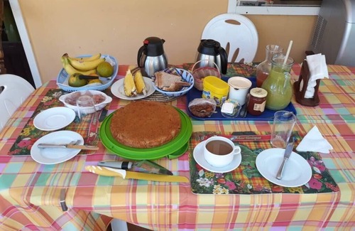Case-Pilote House | Bed and Breakfast at Casa LOF