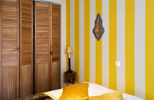 Gabillou Bed & Breakfast | Bed and Breakfast 'Aestivum' with Private Terrace, Shared Garden and Wi-Fi