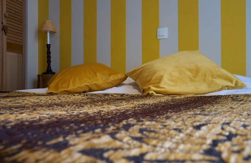Gabillou Bed & Breakfast | Bed and Breakfast 'Aestivum' with Private Terrace, Shared Garden and Wi-Fi
