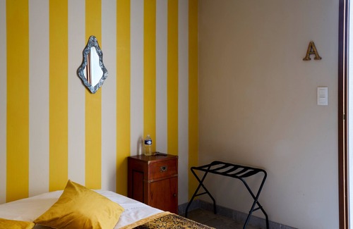 Gabillou Bed & Breakfast | Bed and Breakfast 'Aestivum' with Private Terrace, Shared Garden and Wi-Fi