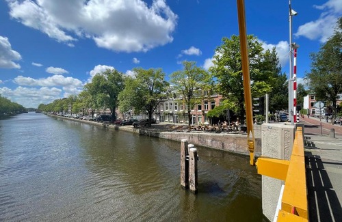 Hoofddorppleinbuurt Bed & Breakfast | Bed and Breakfast Amsterdam