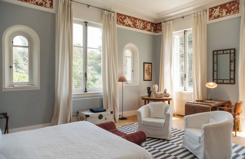 Le Pradet House | Bed and Breakfast Apartment in an exceptional villa
