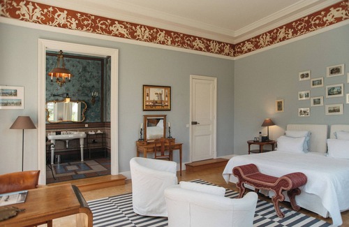 Le Pradet House | Bed and Breakfast Apartment in an exceptional villa