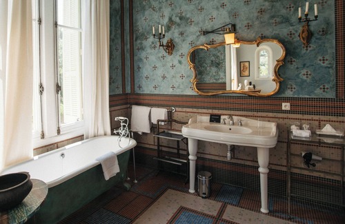 Le Pradet House | Bed and Breakfast Apartment in an exceptional villa