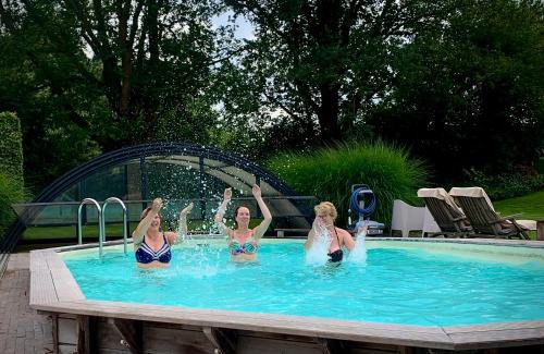 Dalen Bed & Breakfast | Bed and Breakfast Bedstay op 8