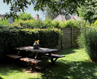 Municipality of Haaren Bed & Breakfast | Bed and Breakfast: 'Bij ons Achter'