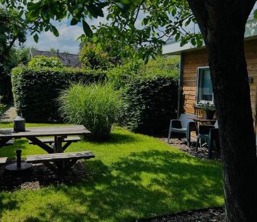 Municipality of Haaren Bed & Breakfast | Bed and Breakfast: 'Bij ons Achter'