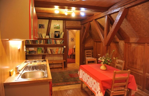 Thanville Apartment | bed and breakfast "Couleurs Nature"