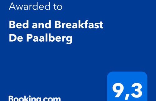 Bosgebied Hoenderloo Bed & Breakfast | Bed and Breakfast De Paalberg