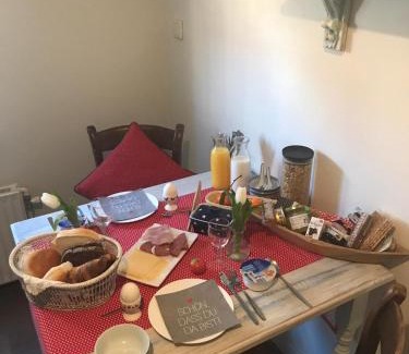 Marken Bed & Breakfast | Bed and Breakfast De Pepersteeg