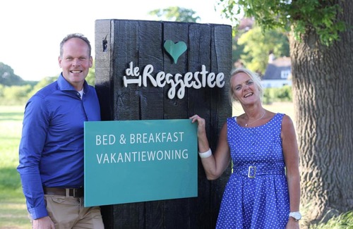 Hellendoorn Bed & Breakfast | Bed and Breakfast De Reggestee