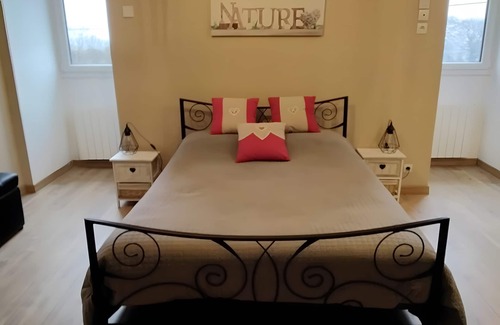 Videcosville Bed & Breakfast | Bed and Breakfast 'Nature' with Shared Terrace, Shared Garden and Wi-Fi
