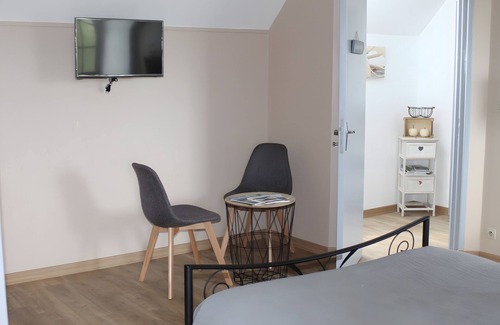 Videcosville Bed & Breakfast | Bed and Breakfast 'Nature' with Shared Terrace, Shared Garden and Wi-Fi