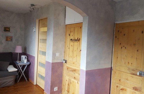 Roubion House | Bed and Breakfast in a village perched in the heart of the Mercantour Park