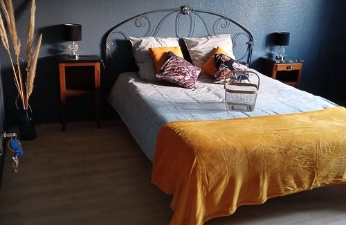 Le Pin Bed & Breakfast | Bed and breakfast in a park, 5 minutes from Cerza