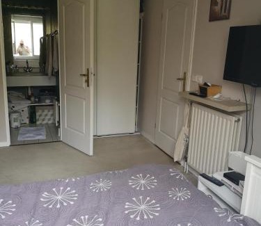 Vaureal House | Bed and breakfast jeux olympiques 2024
