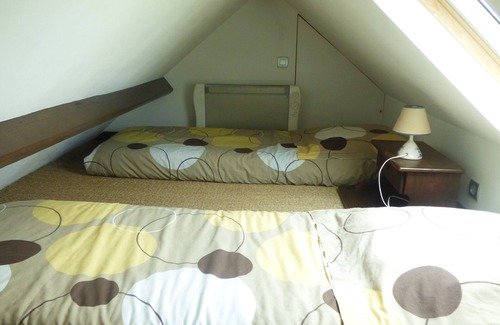 Les Loges Bed & Breakfast | Bed and Breakfast LE CLOS D'ETRETAT