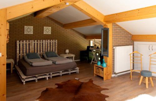 Bergeijk Bed & Breakfast | Bed and Breakfast Lindershoeve Bergeijk