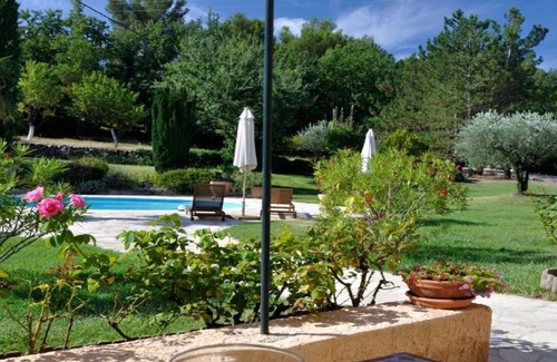 Trets House | Bed and breakfast of charm for 2 people in Provencal country house