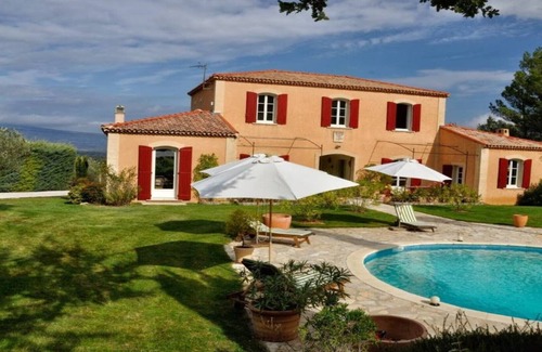 Trets House | Bed and breakfast of charm for 2 people in Provencal country house