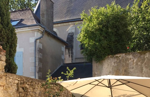 Charge House | Bed and breakfast on the Loire by bike
