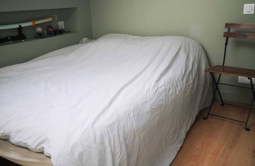 Bellevue Bed & Breakfast | Bed and breakfast rental 20 minutes from Paris