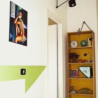 Quartiere XXXI Giuliano Dalmata Bed & Breakfast | Bed and breakfast Roma Design