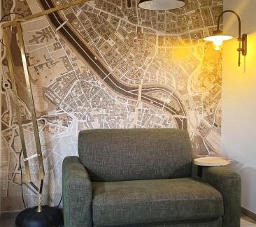 Quartiere XXXI Giuliano Dalmata Bed & Breakfast | Bed and breakfast Roma Design