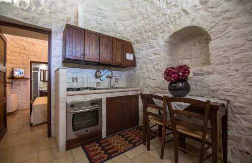 Alberobello Bed & Breakfast | Bed and Breakfast Trulli San Leonardo