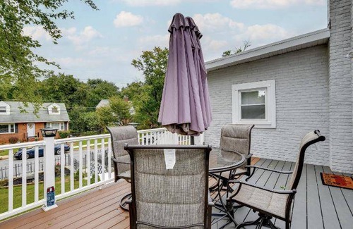 Hyattsville Bed & Breakfast | Bed and breakfast ∙ 6 guests