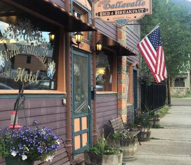 Silverton Bed & Breakfast | Bed and breakfast ∙ 2 bedrooms ∙ 127 guests