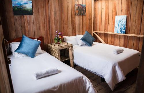 Ramonurcu Bed & Breakfast | Bed and Breakfast Yantza Tur