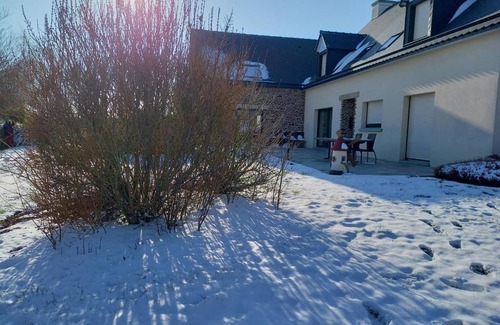 Pontorson Bed & Breakfast | Bed and breakfasts in France