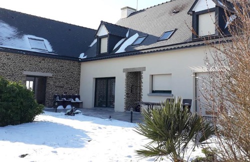 Pontorson Bed & Breakfast | Bed and breakfasts in France