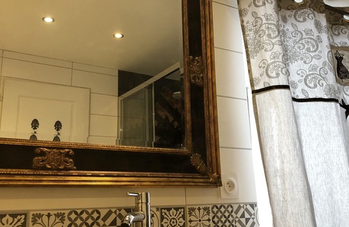 Saulxures-sur-Moselotte House | Bed and breakfast head in the stars