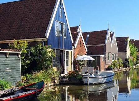 De Rijp Bed & Breakfast | Bed & Bike De Rijp