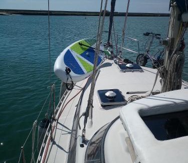 Viareggio Boat Rental | Bed & boat brezza del mare